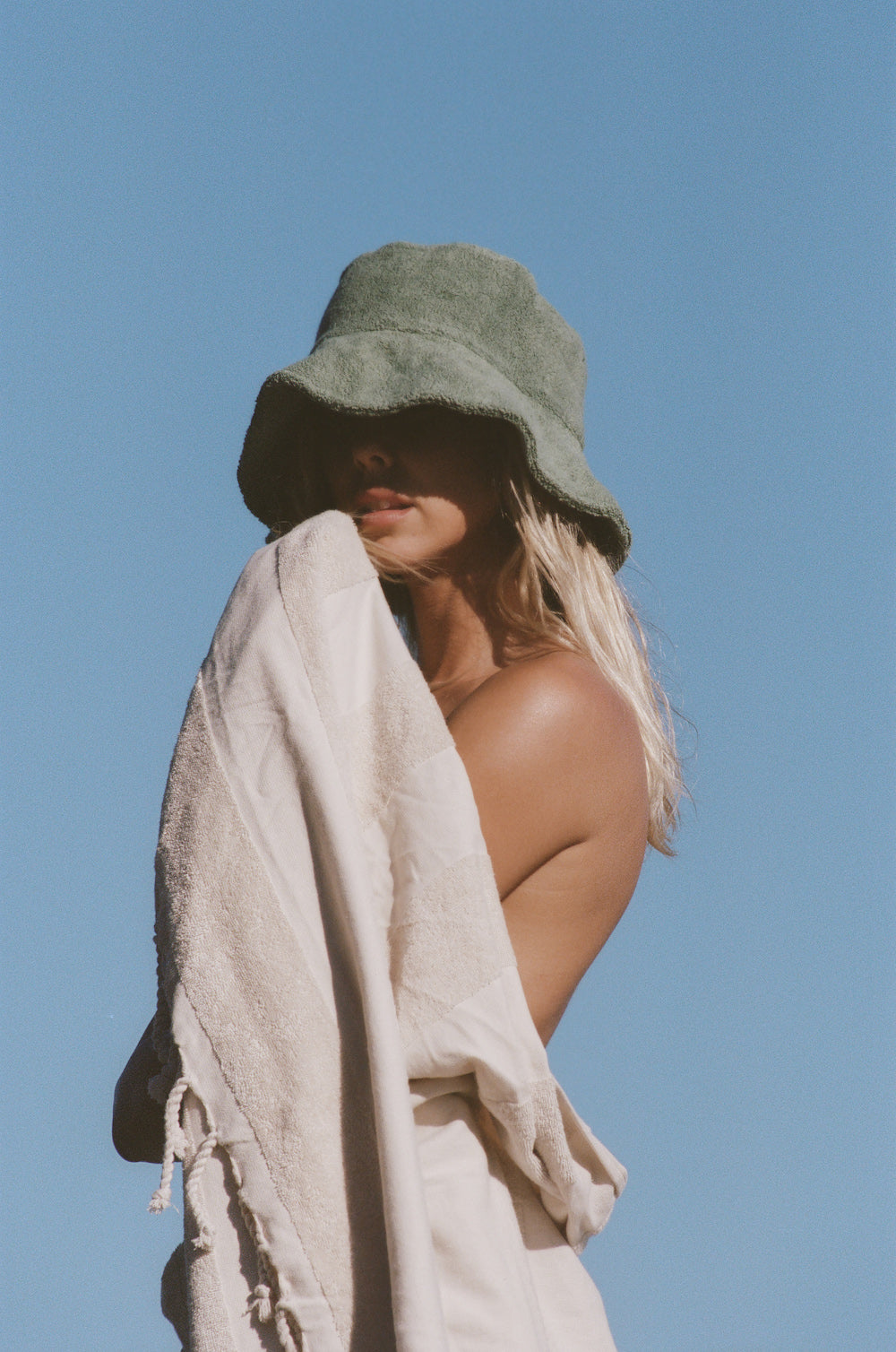 Tallow Beach Hat