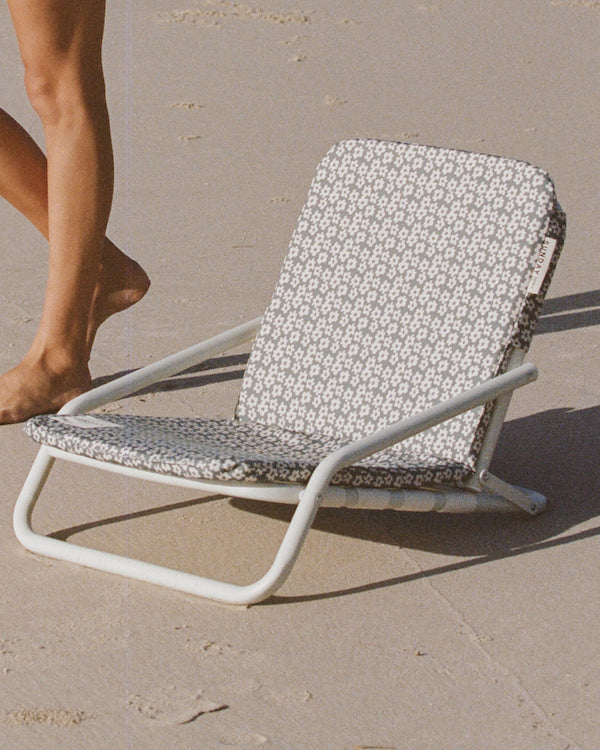 Tallow Flower Beach Chair