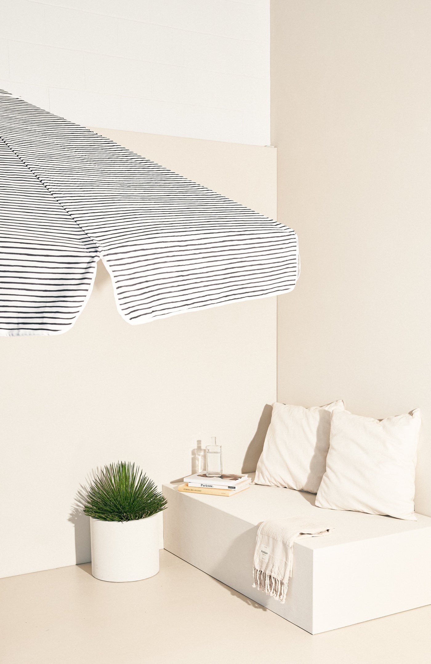 Tallow Market Umbrella