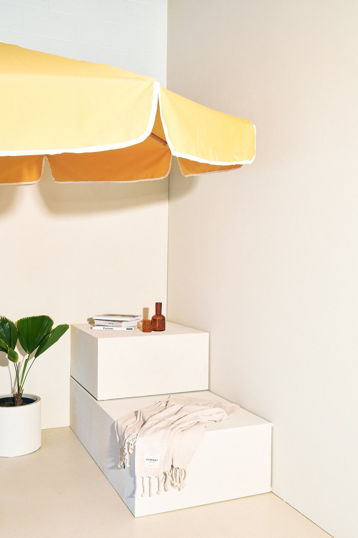 Tallow Market Umbrella
