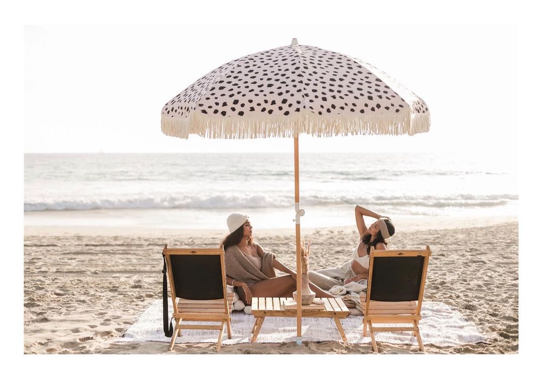 Black Sands Beach Umbrella