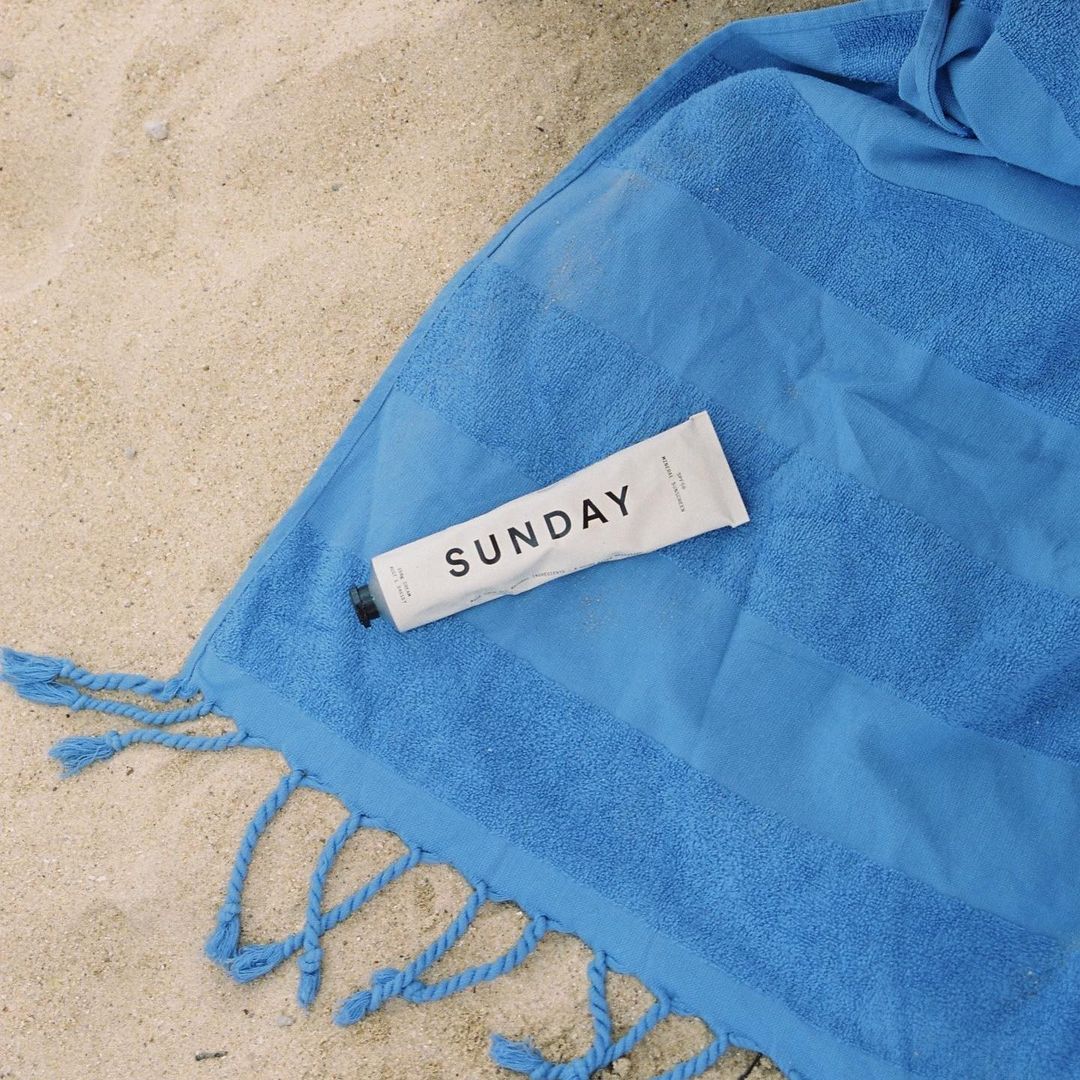 Pacific Beach Towel