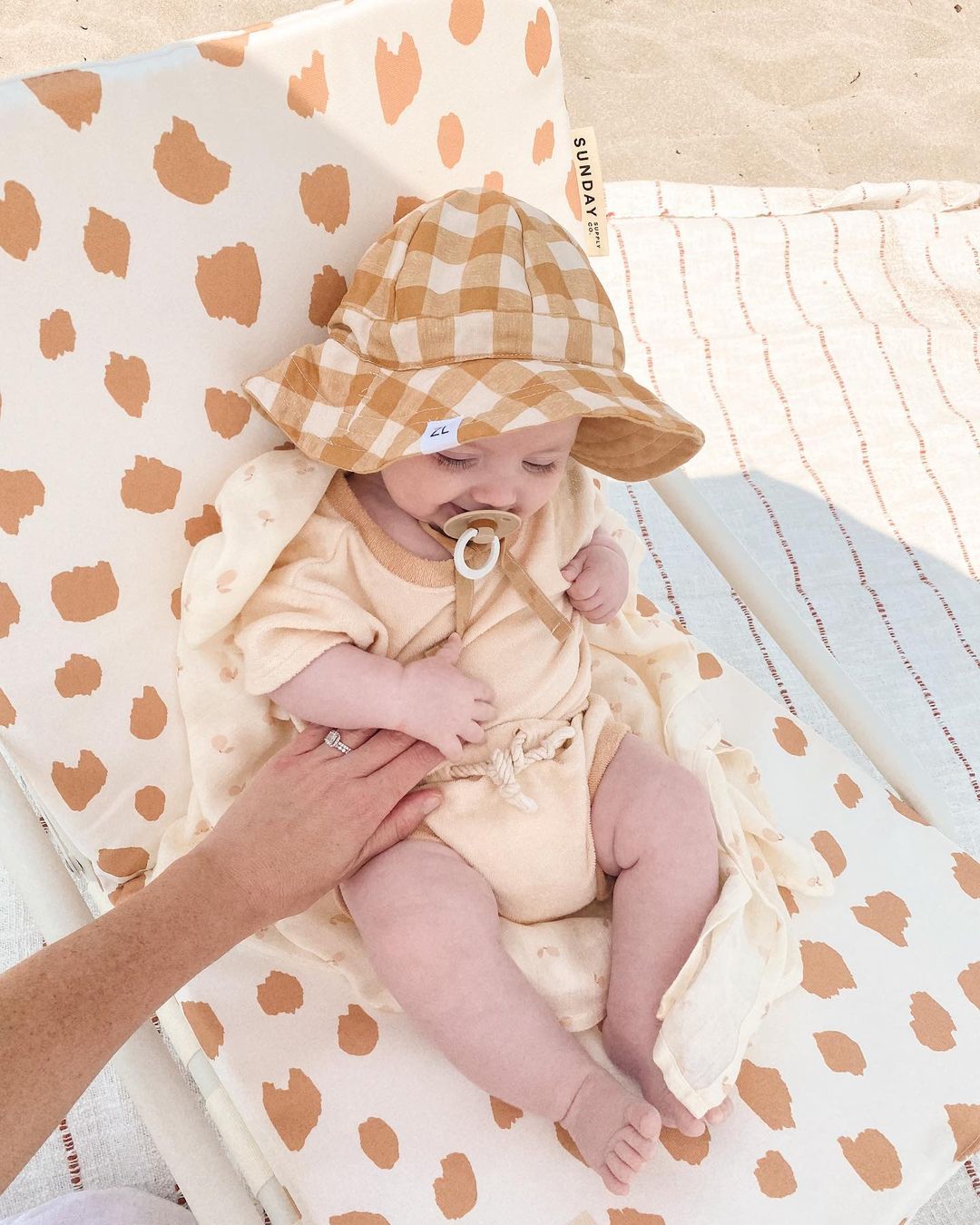 Golden Sands Beach Chair
