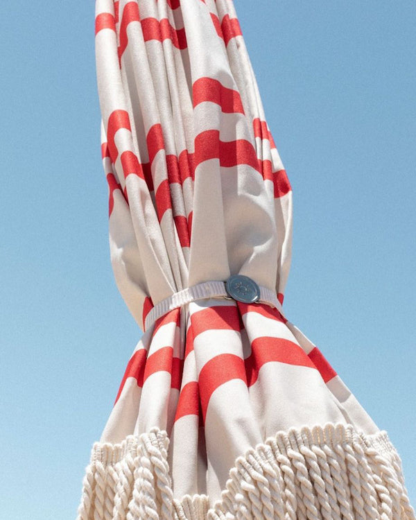 Rio Stripe Beach Umbrella