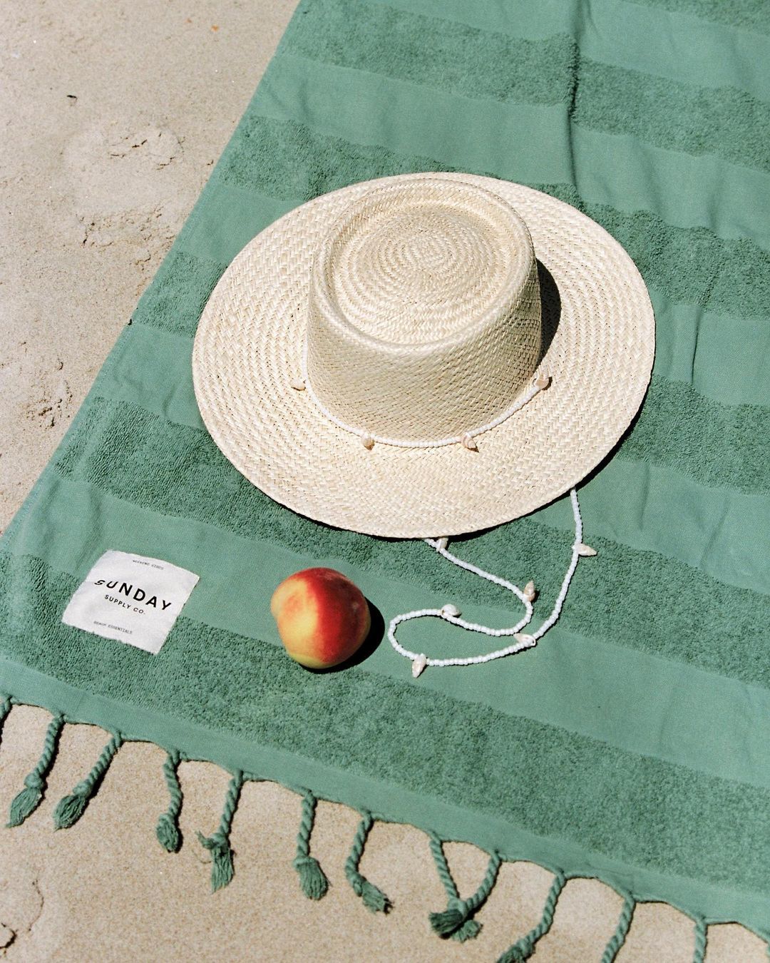 Tallow Beach Towel