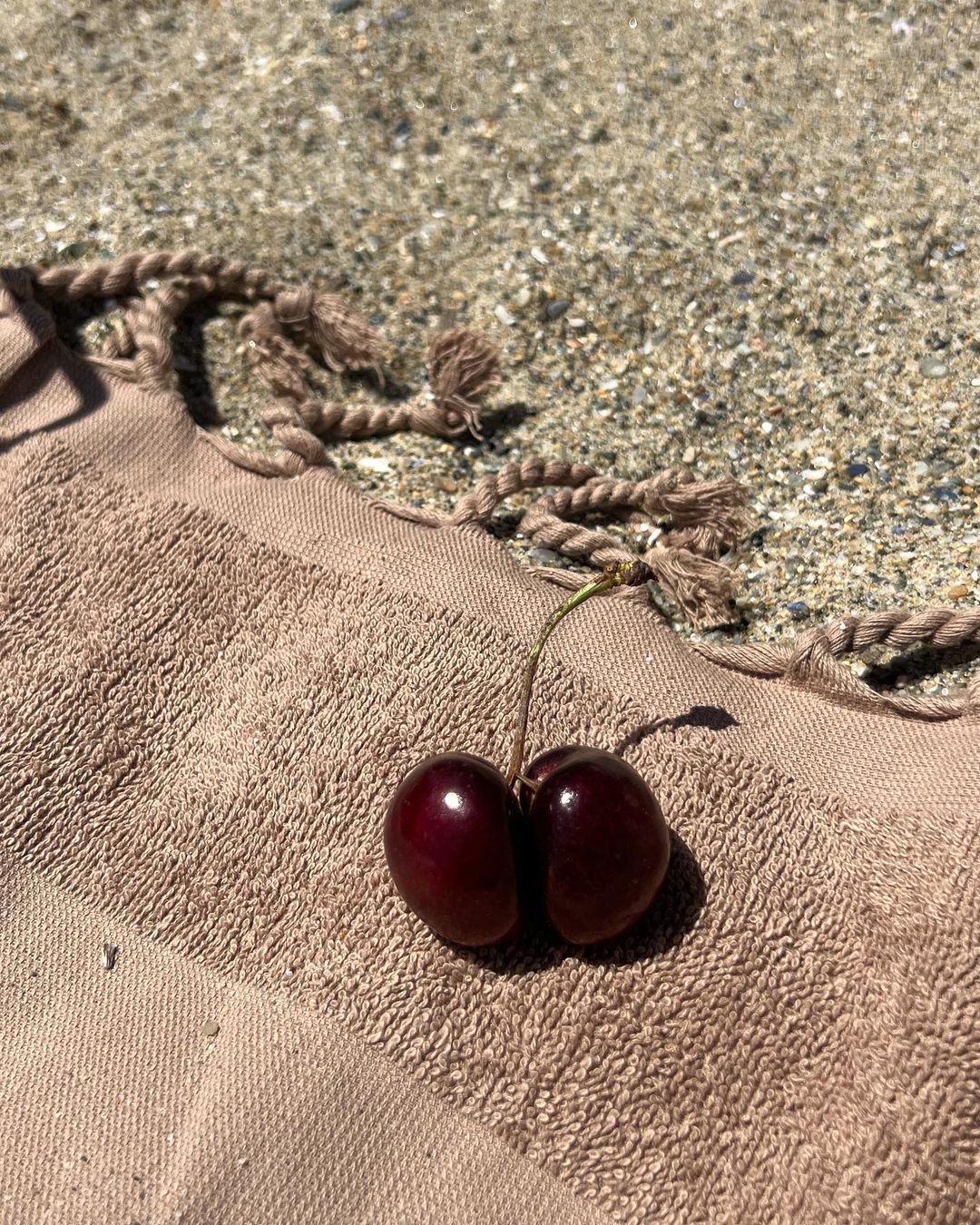 Husk Beach Towel