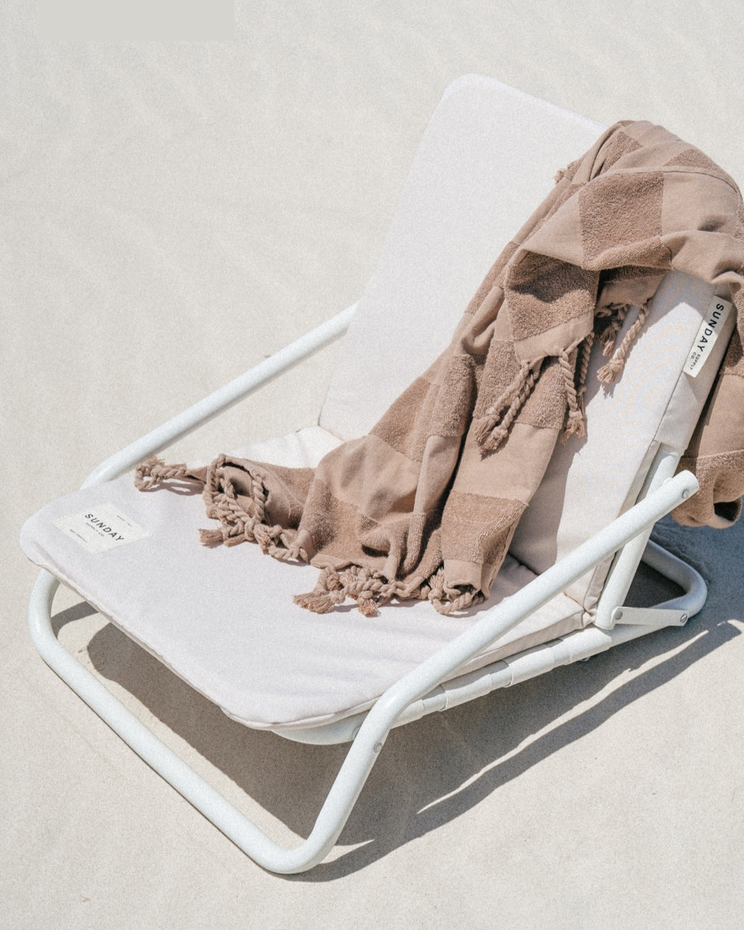 Husk Beach Towel