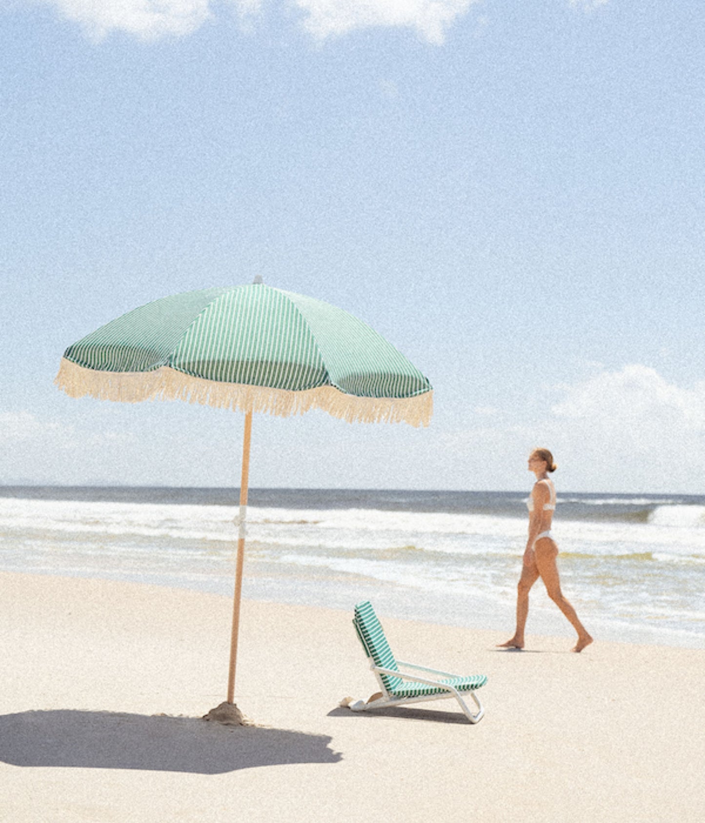 Mineral Beach Umbrella