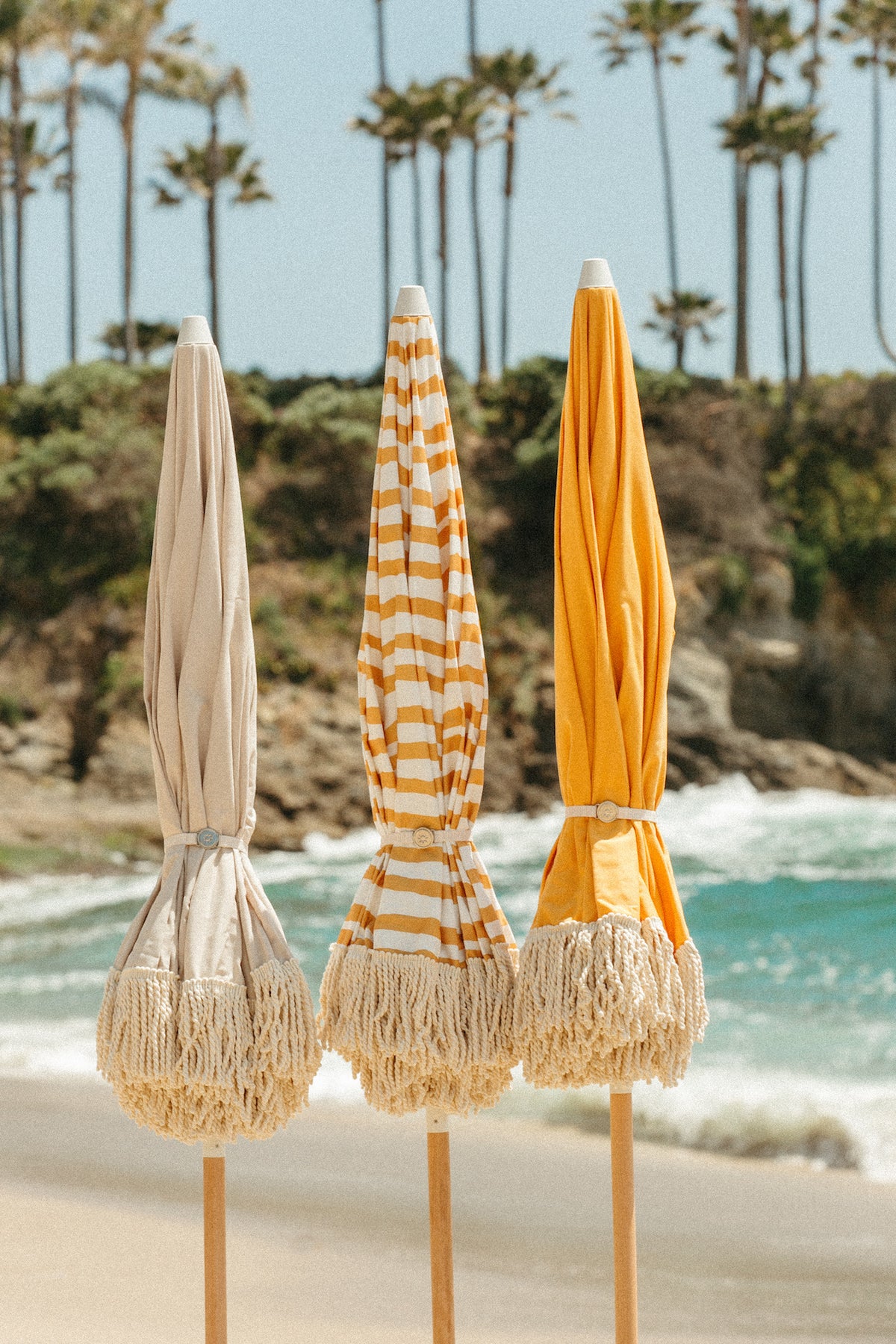 Sun Ray Beach Umbrella