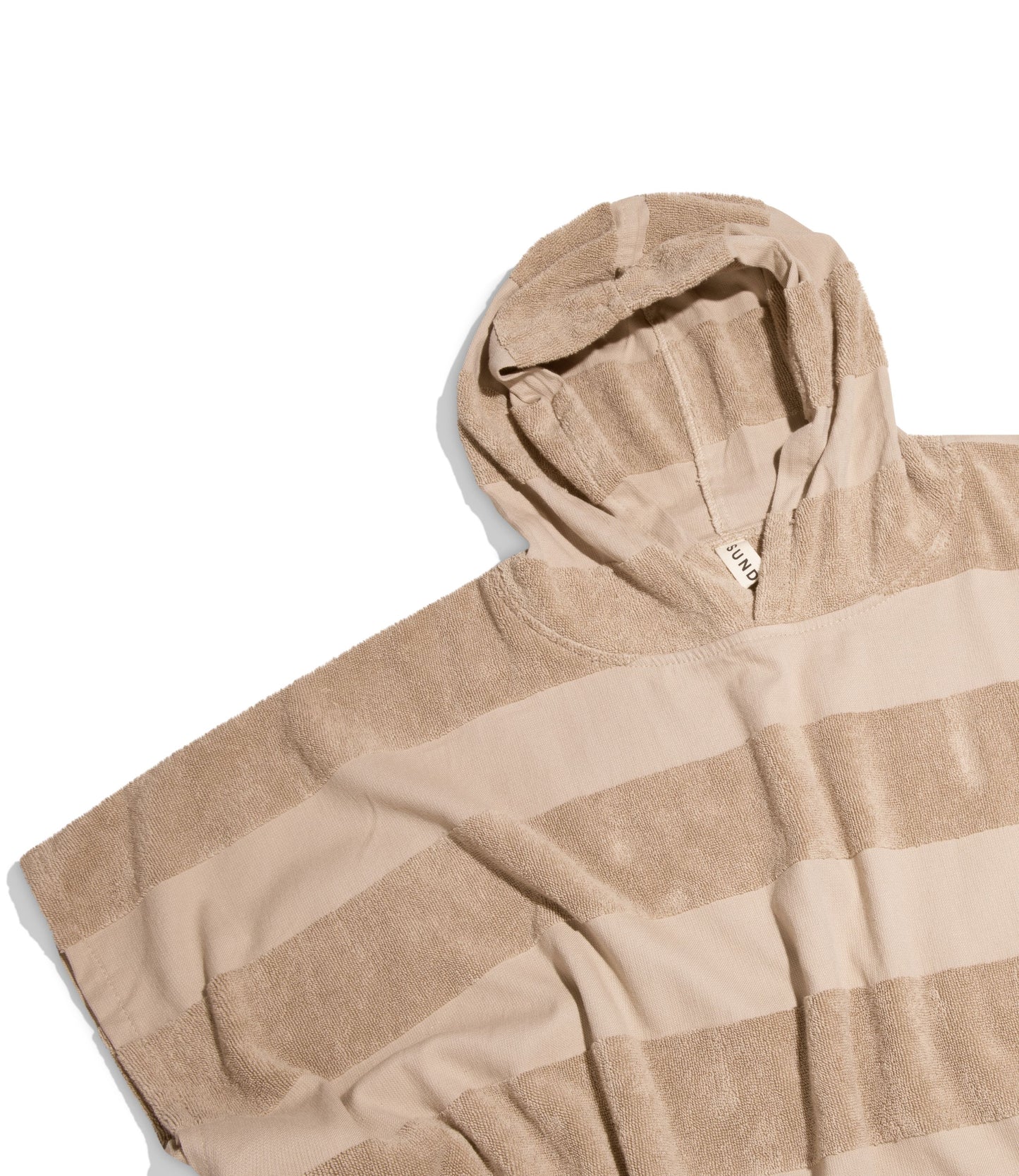 Husk Towelling Pullover 2.0