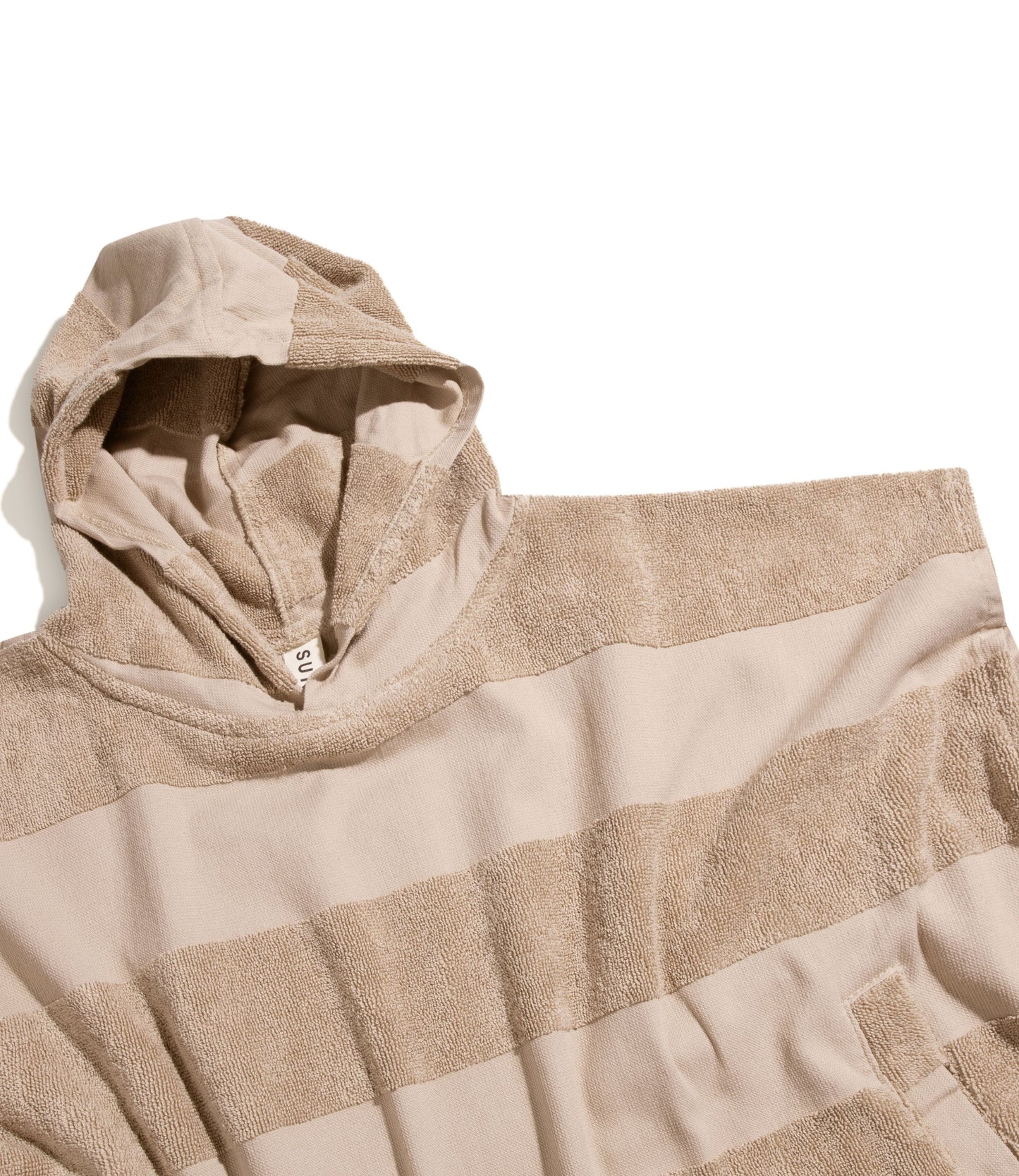 Husk Towelling Kids Pullover 2.0