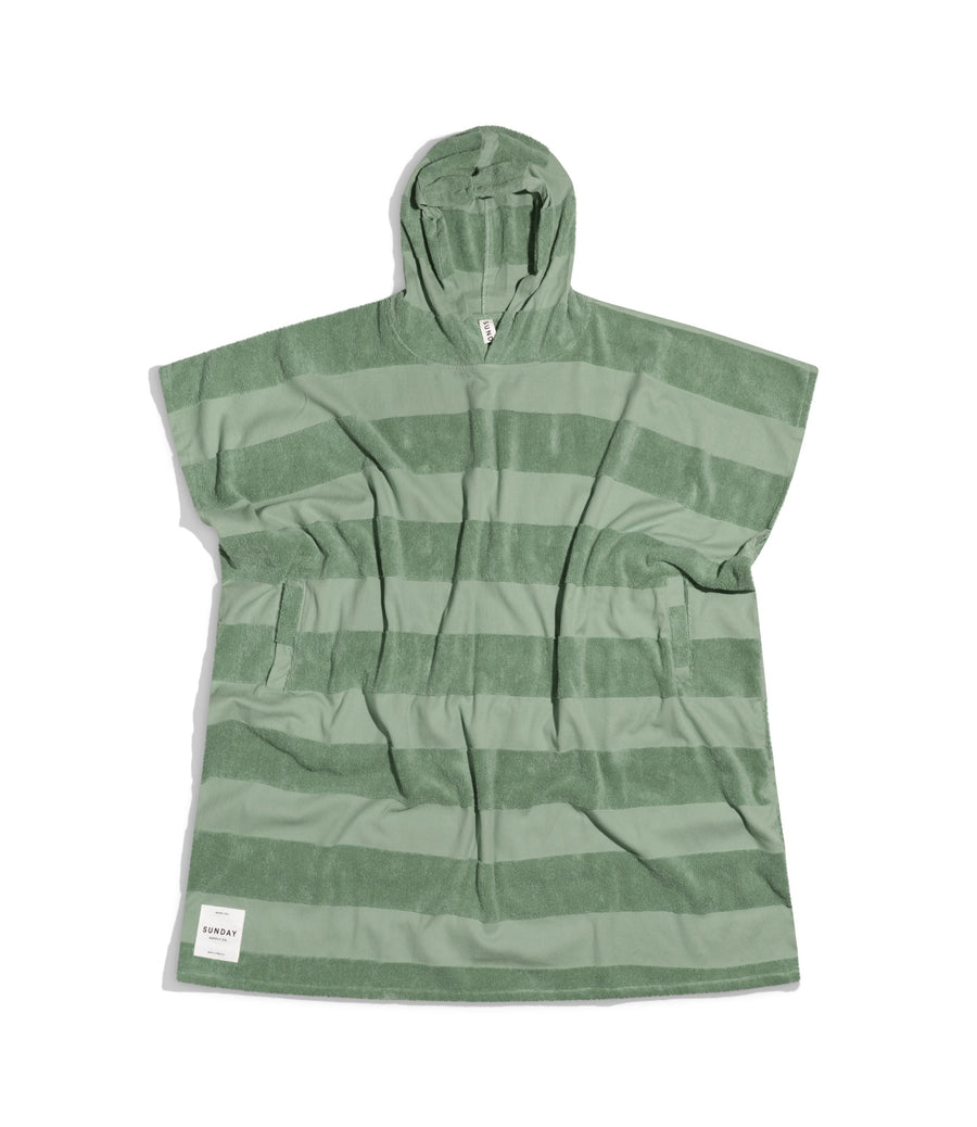 Tallow Towelling Pullover 2.0 Beach Wear
