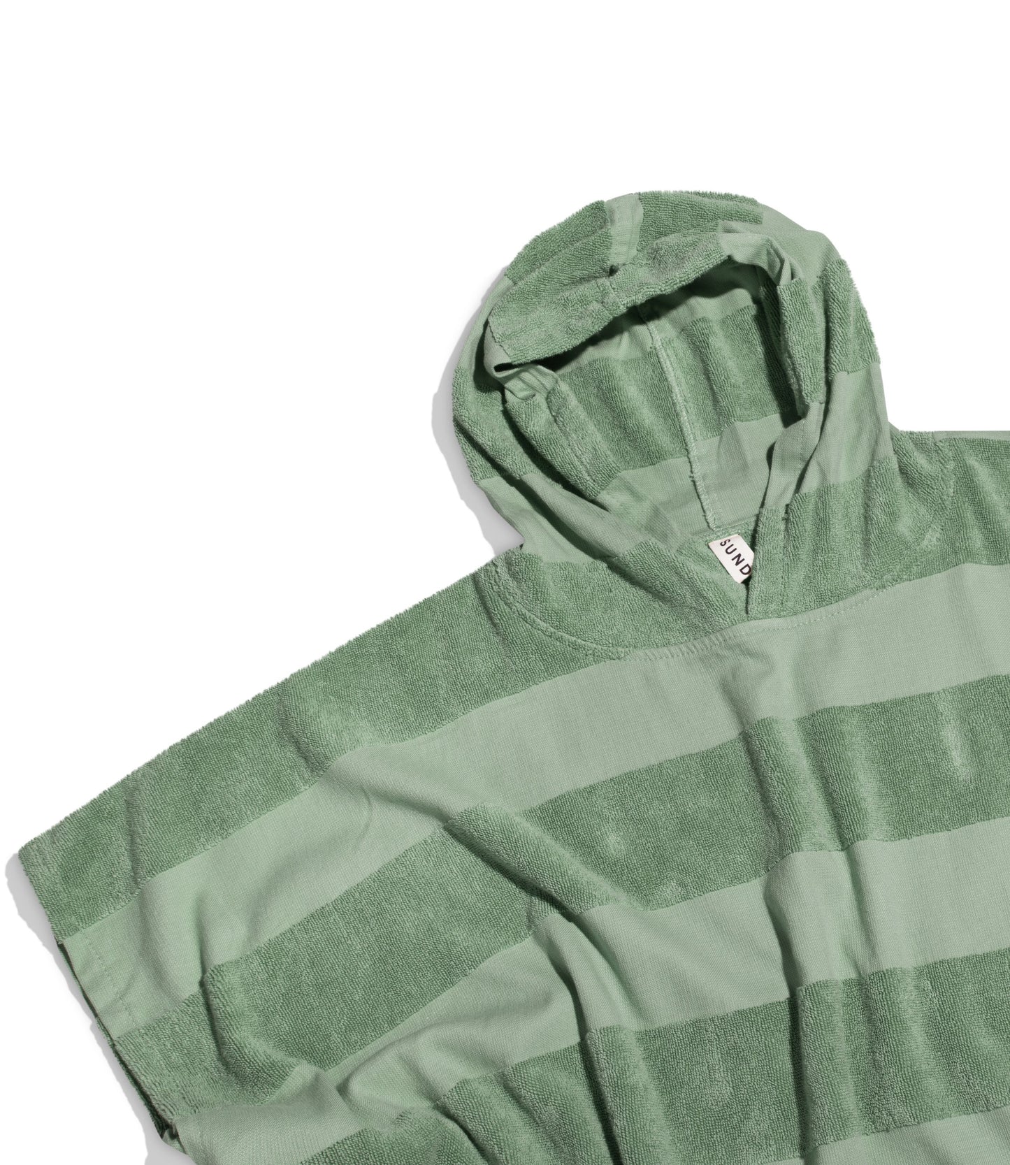 Tallow Towelling Pullover 2.0