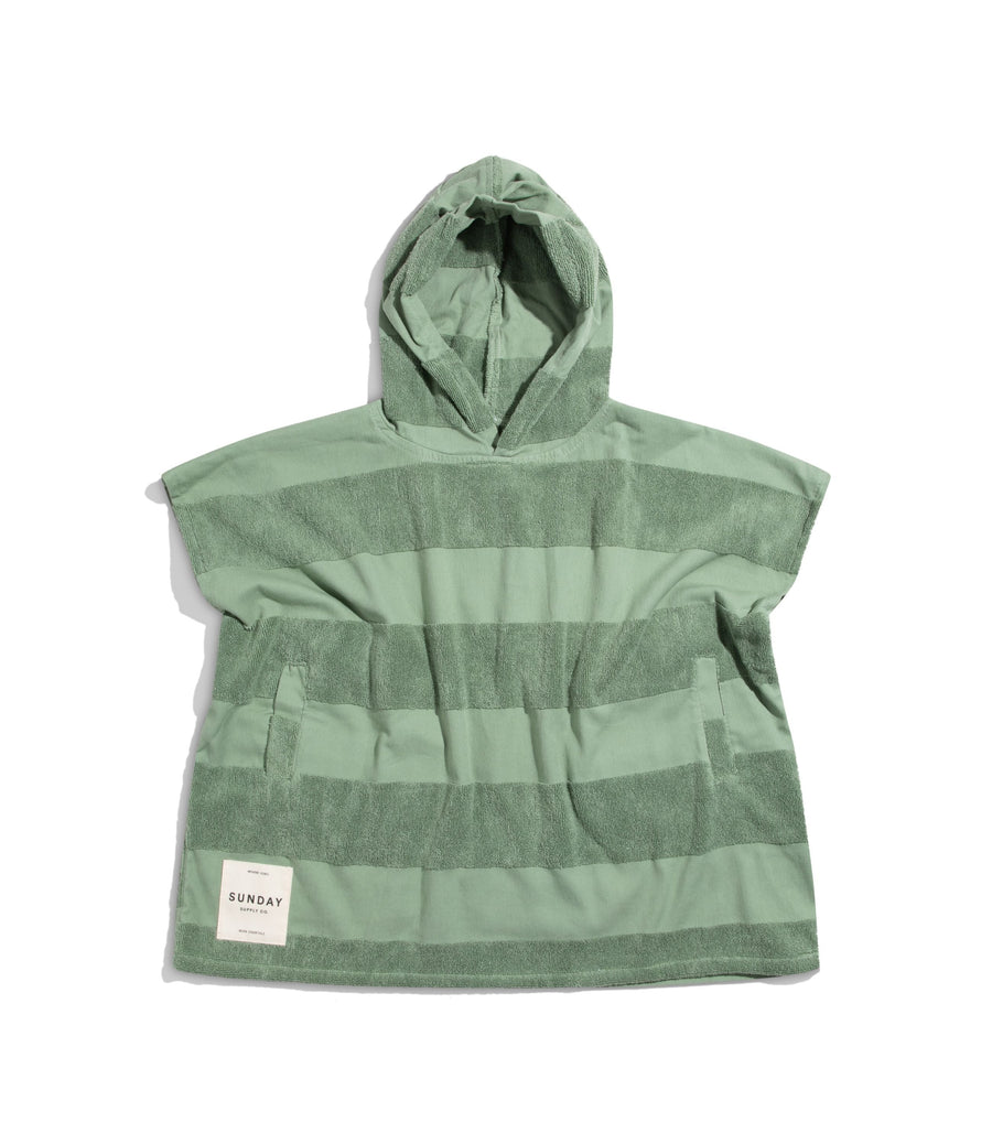 Tallow Towelling Kids Pullover 2.0 Beach Wear