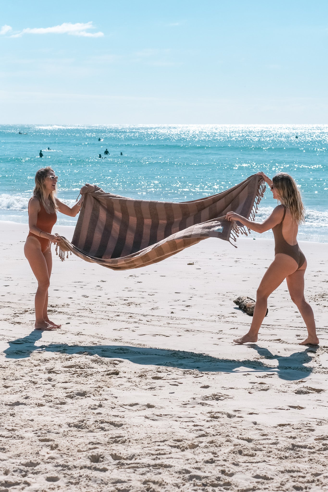 Husk Beach Blanket