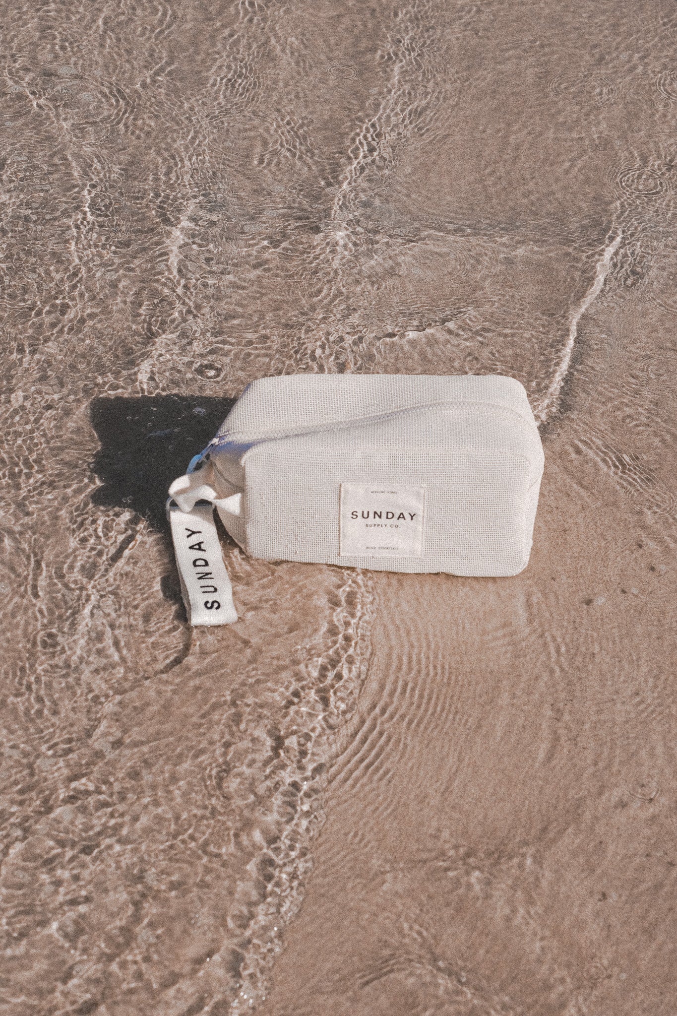 Dunes Mesh Accessories Pouch