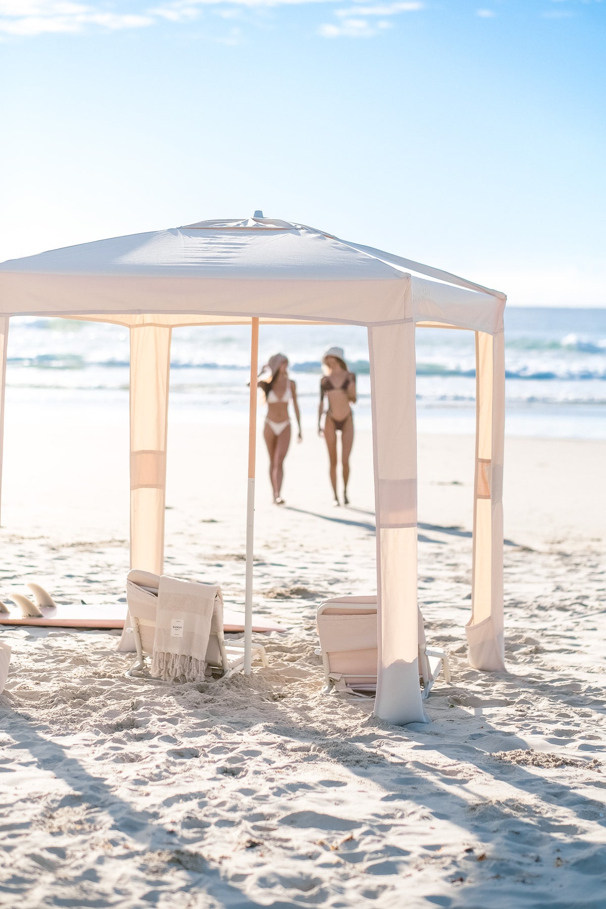 Dunes Beach Cabana