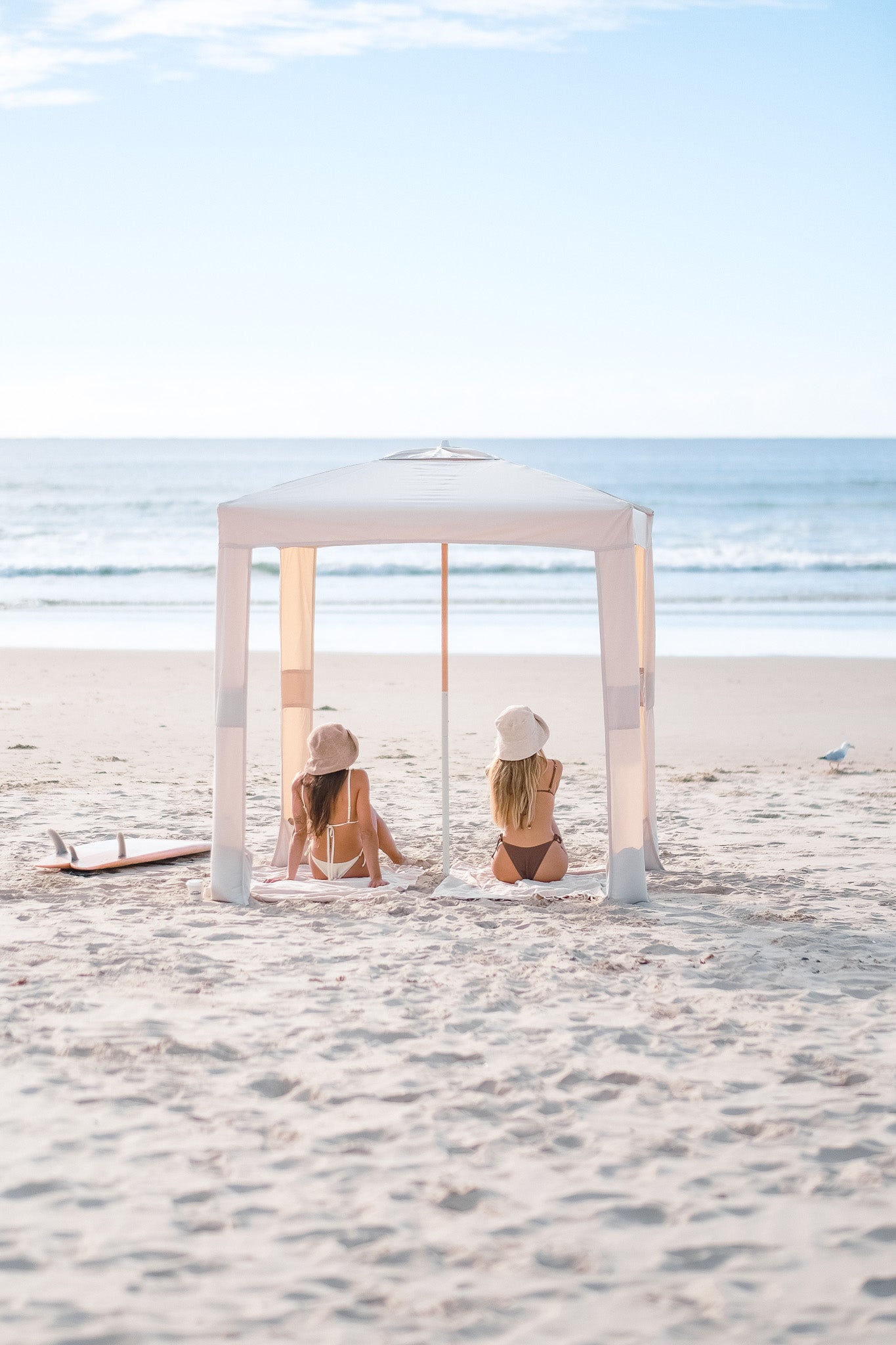 Dunes Beach Cabana