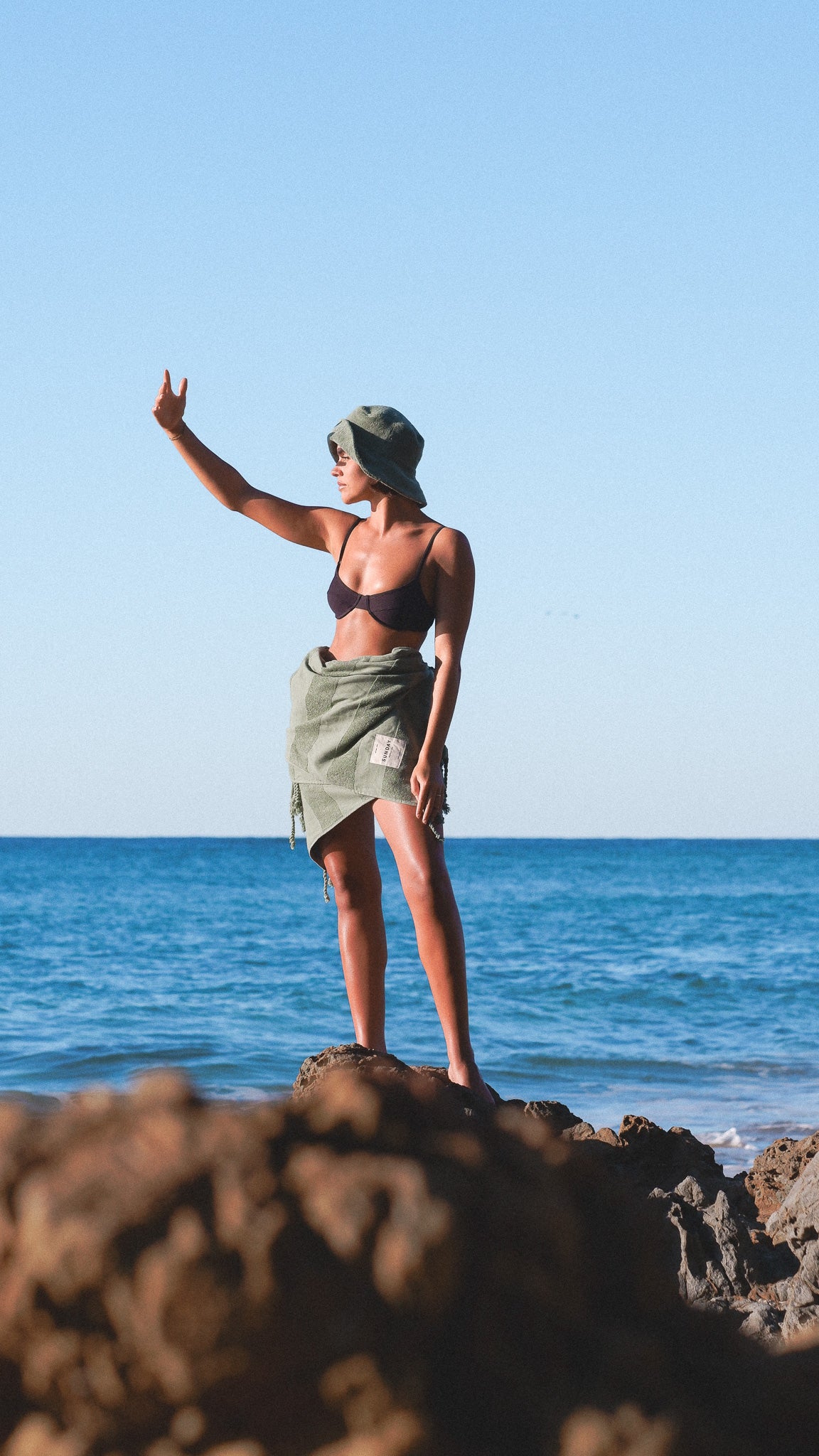 Tallow Beach Towel