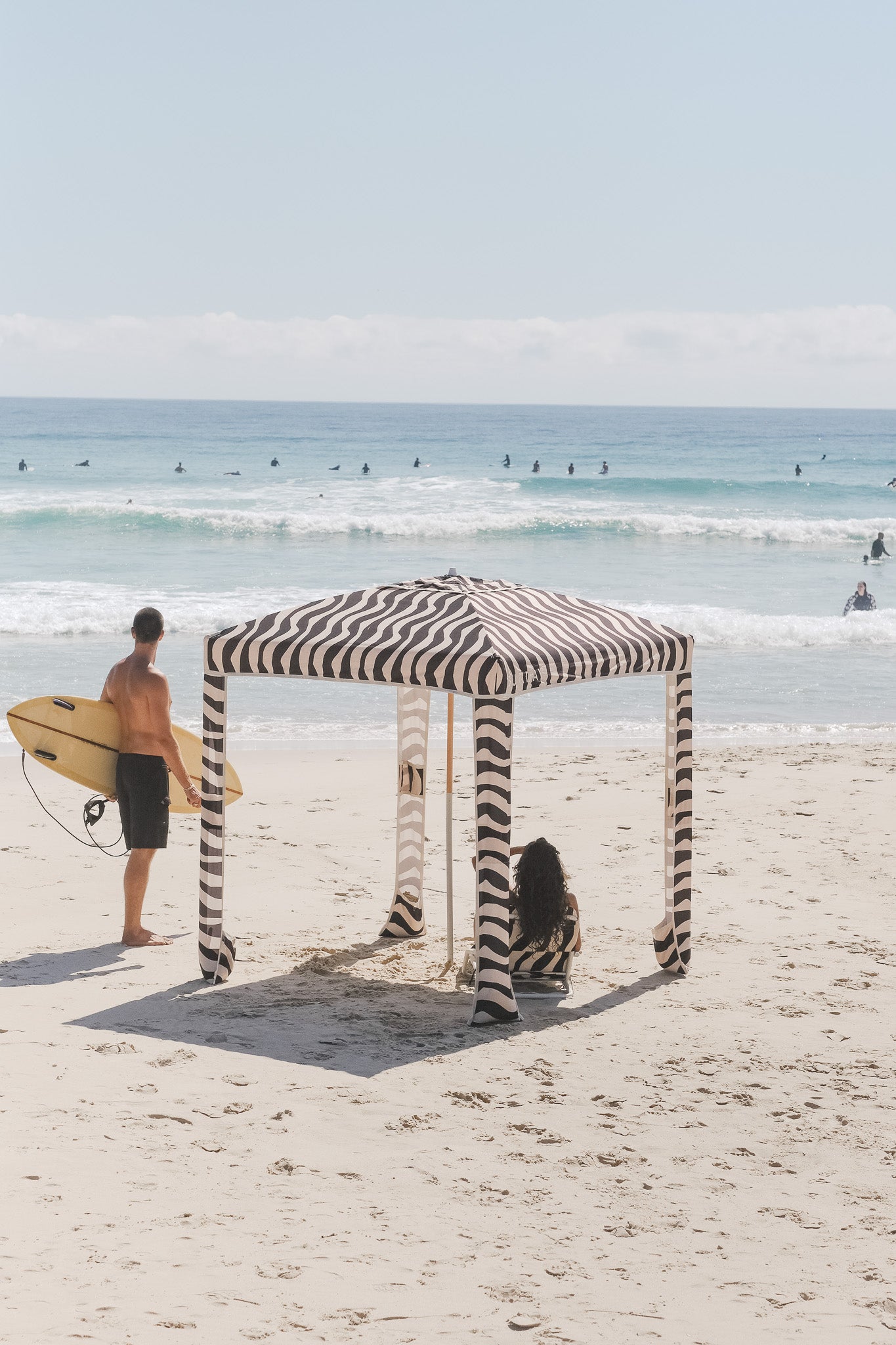 Mirage Beach Cabana