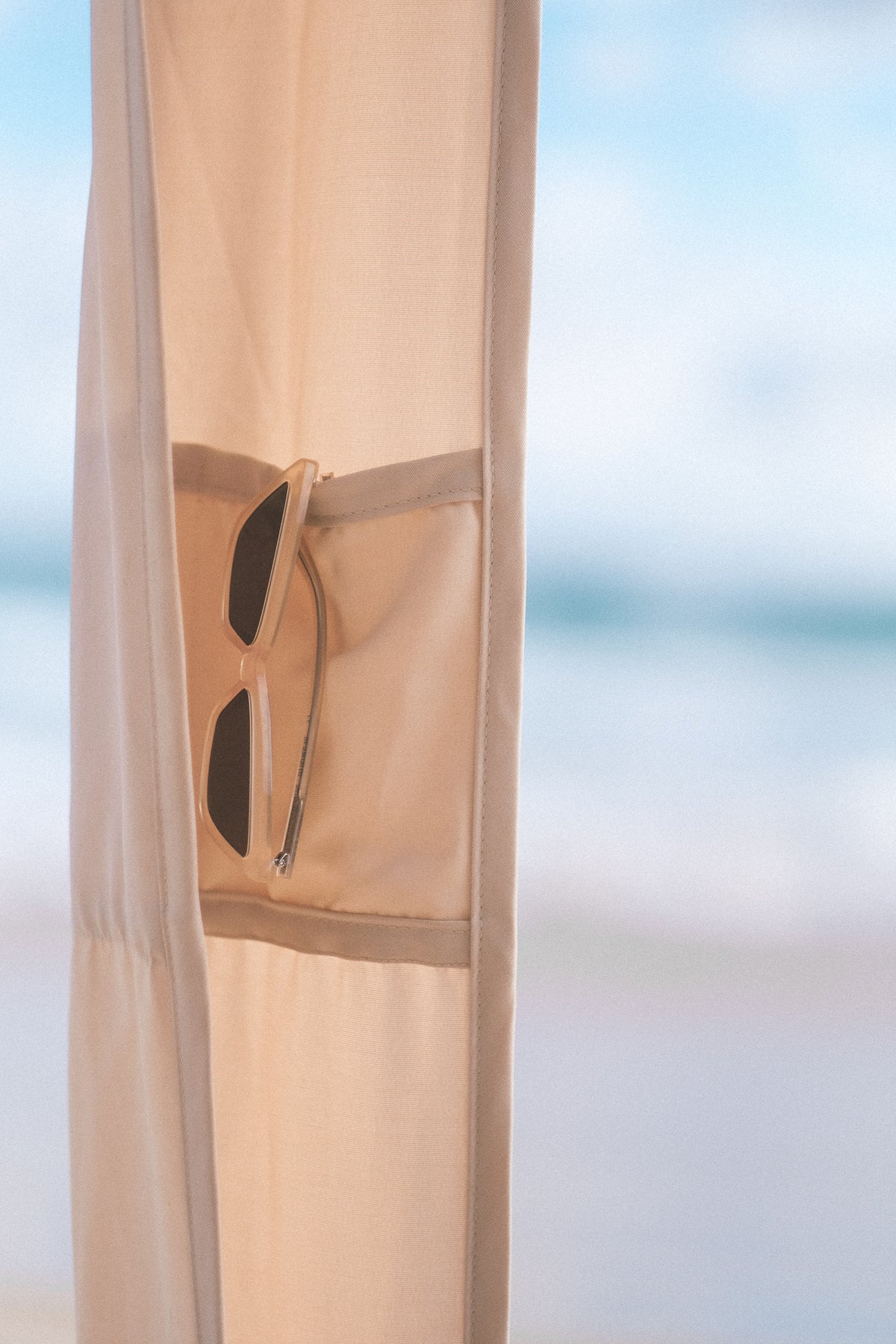 Tallow Splice Beach Cabana