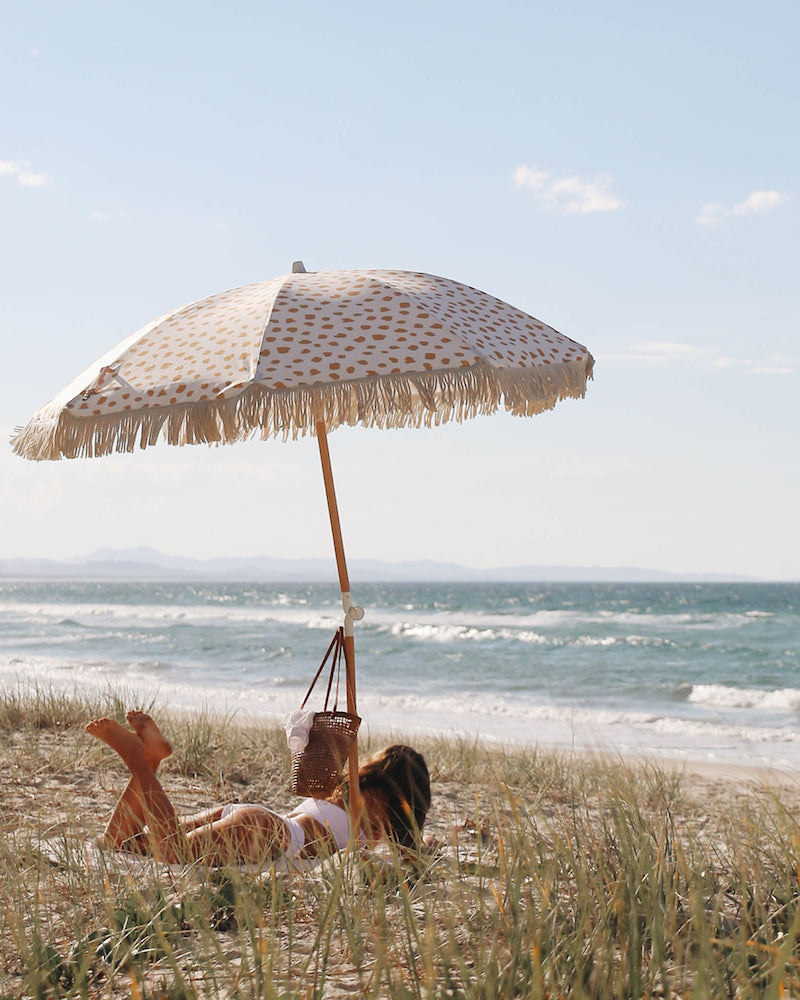 Golden Sands Beach Umbrella