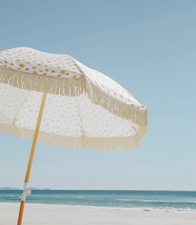 Golden Sands Beach Umbrella