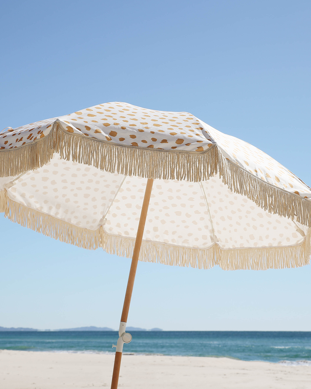 Golden Sands Beach Umbrella