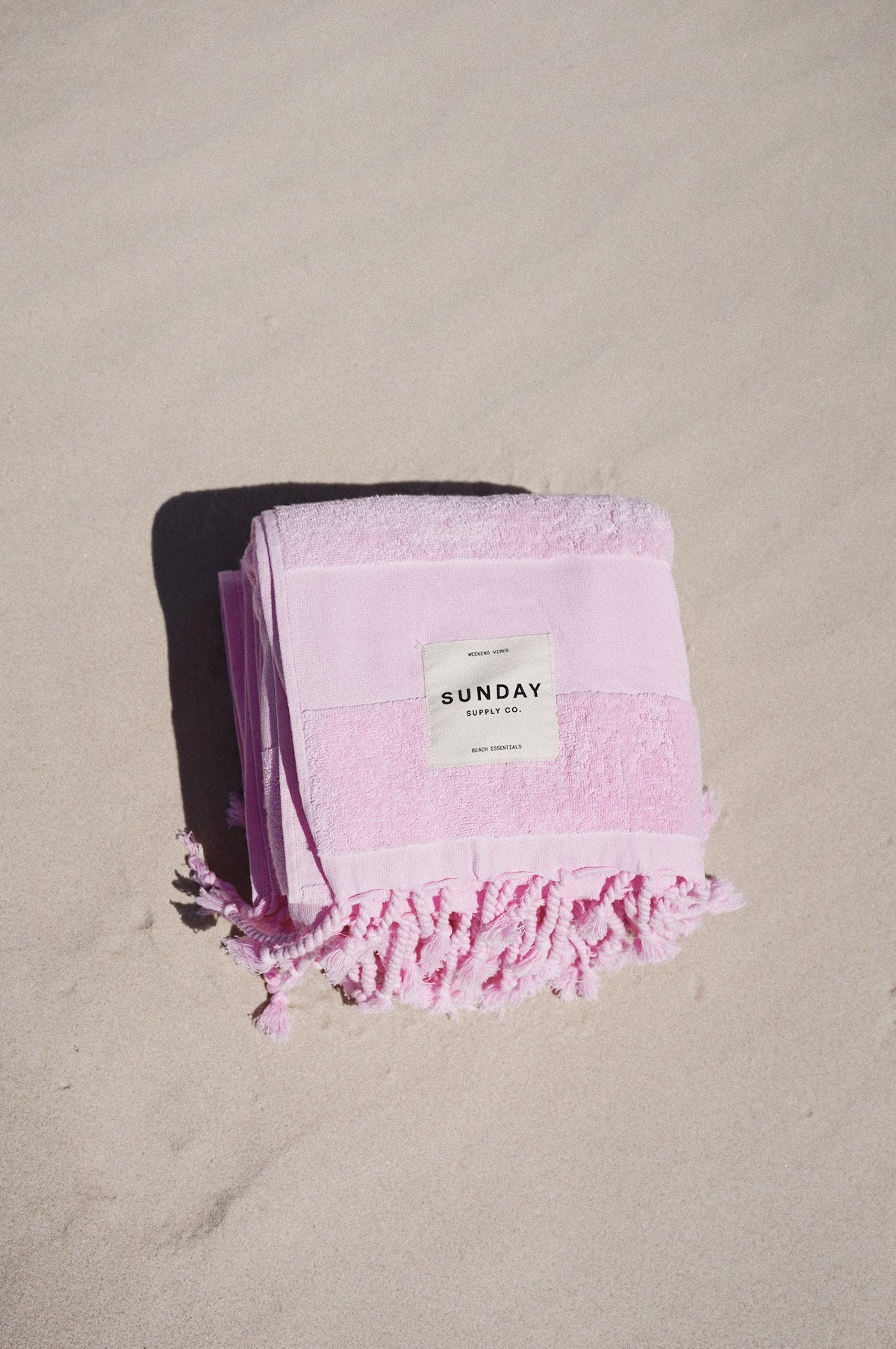 Ariel Beach Towel