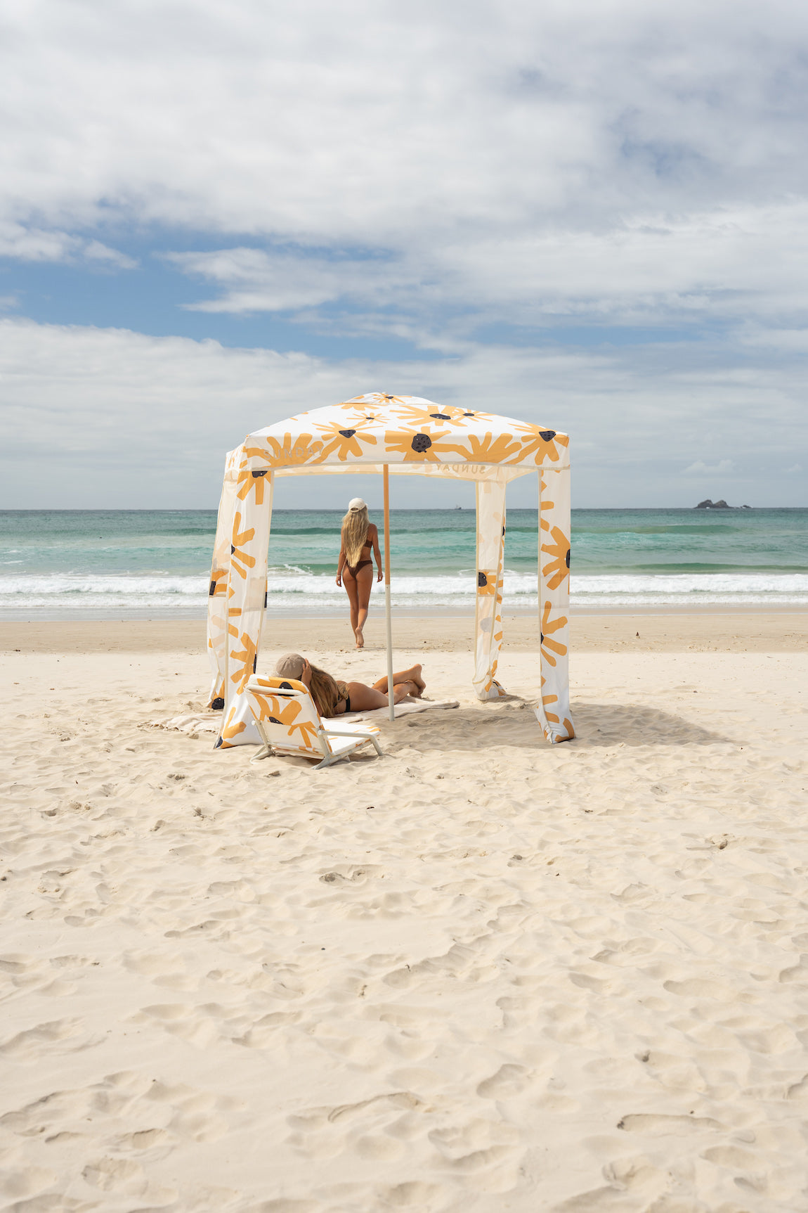 Summer Field Beach Cabana