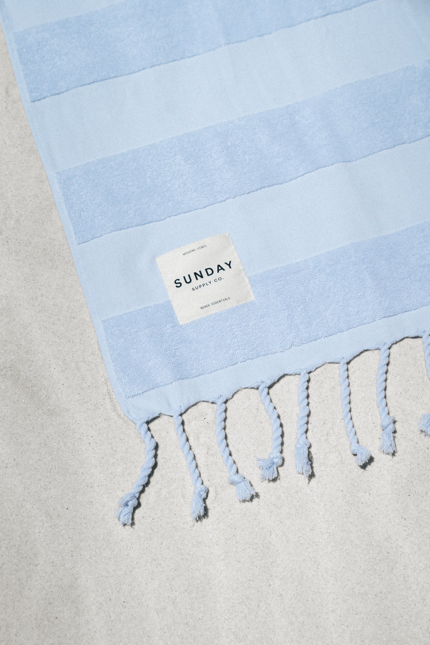 Drift Beach Towel