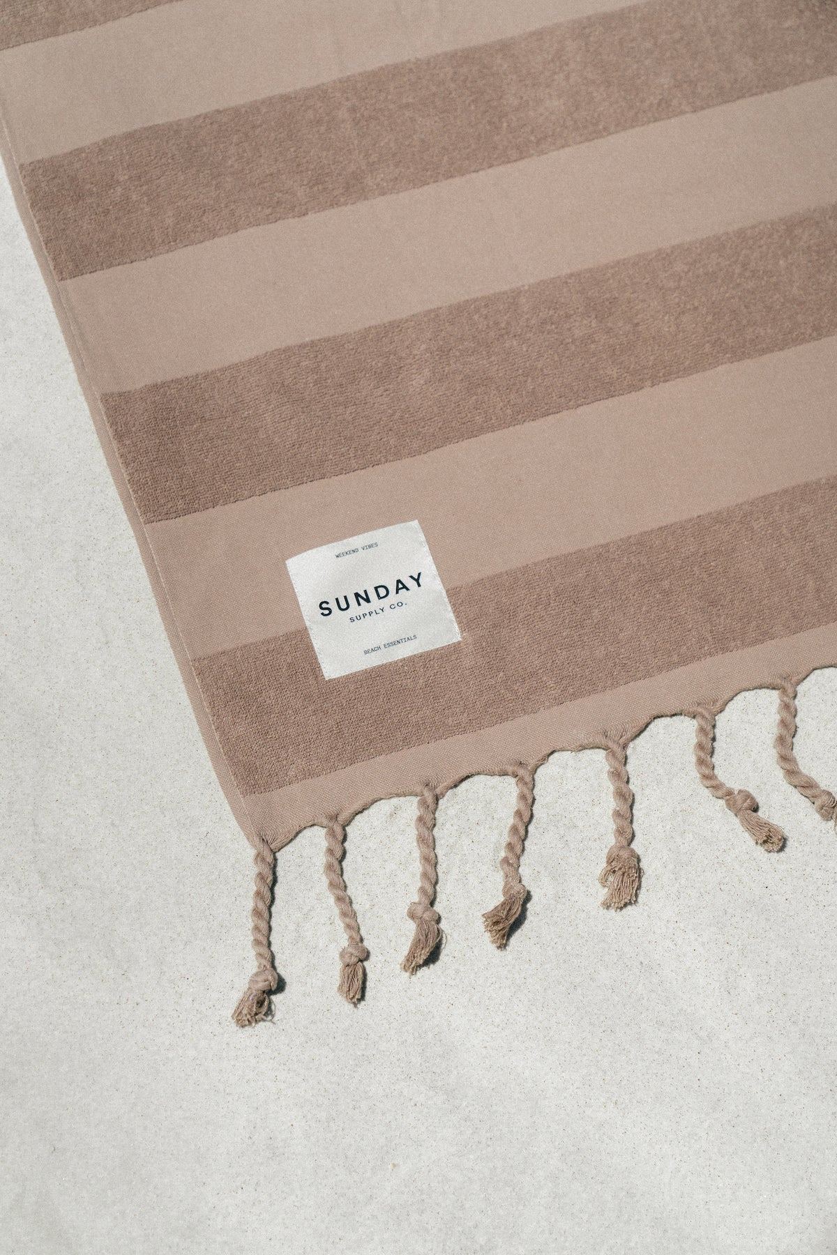 Husk Beach Towel