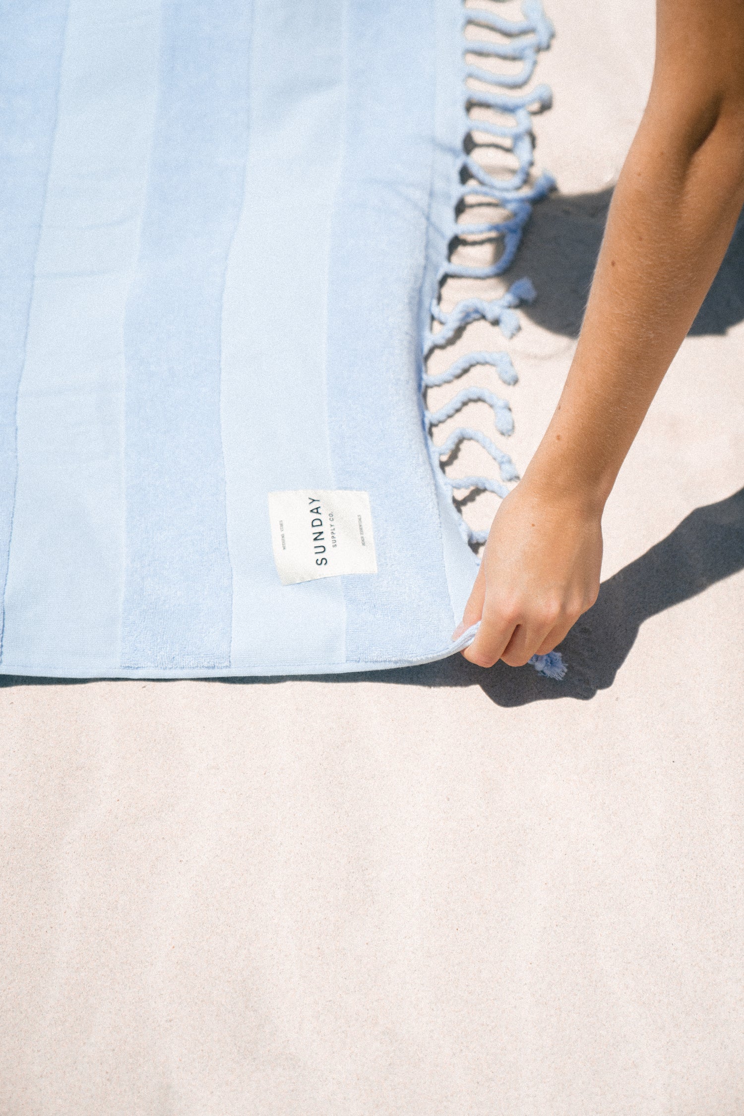 Drift Beach Towel