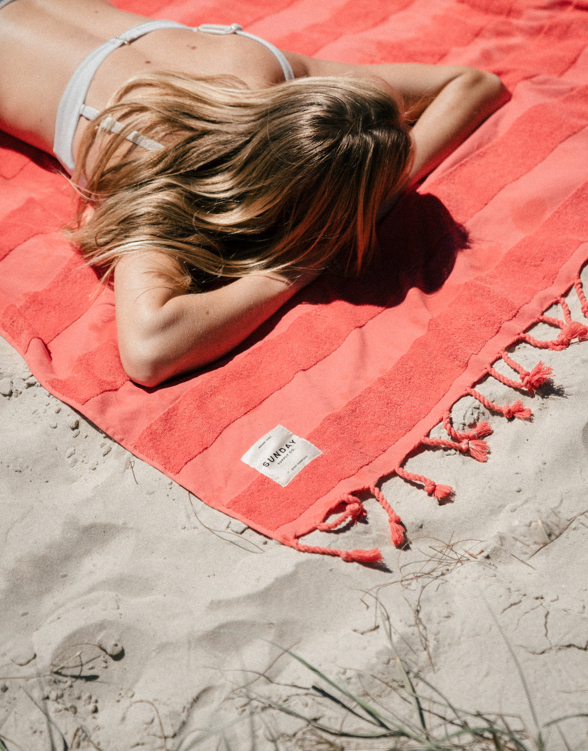 Rio Beach Towel