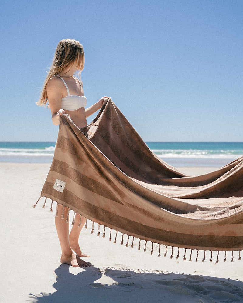 Husk Beach Blanket