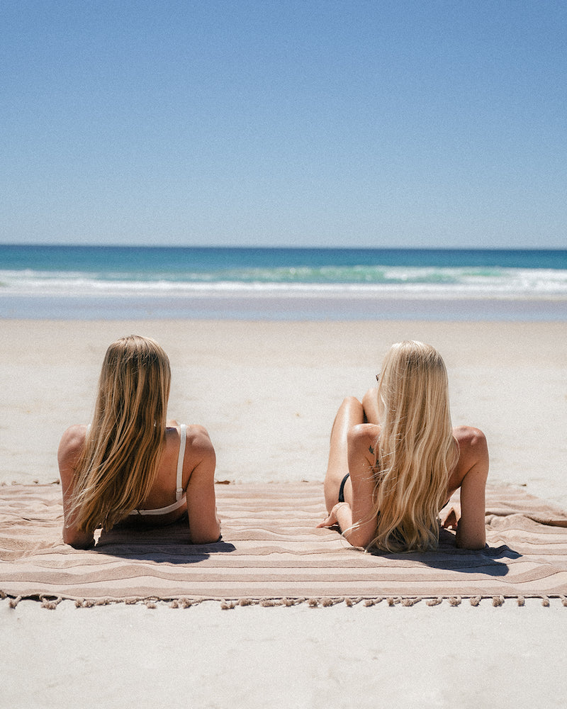 Husk Beach Blanket