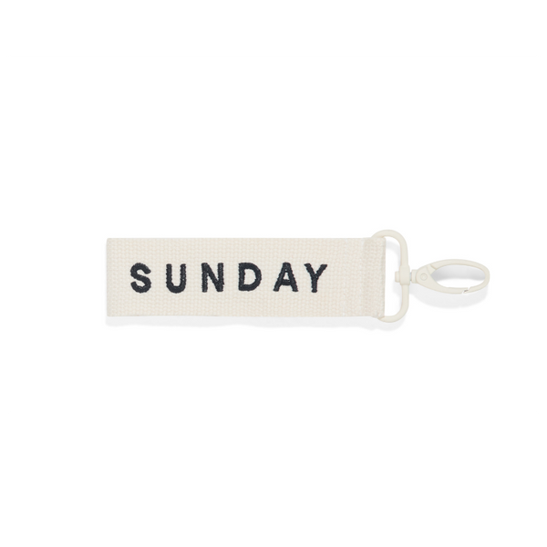 Sunday Key Chain | Sunday Supply Co.
