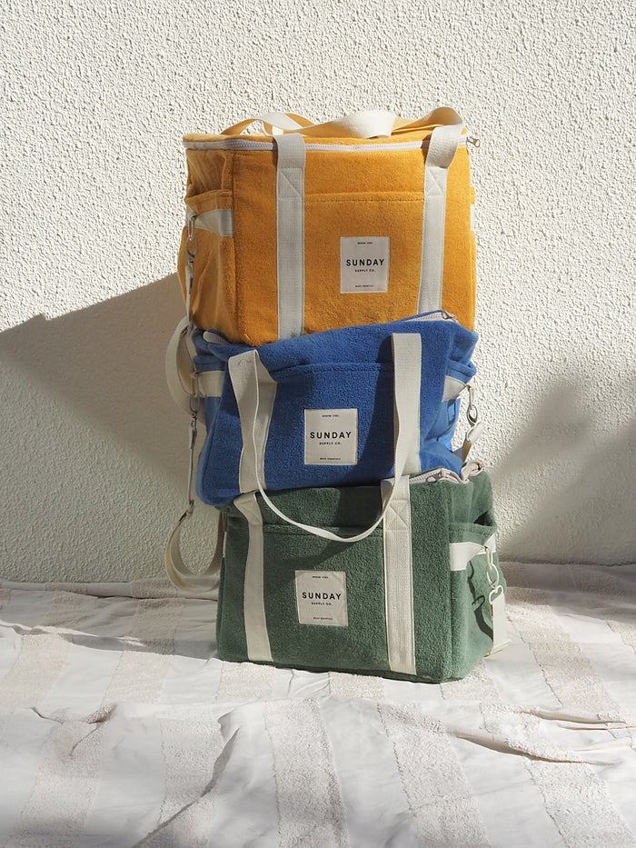 Tallow Towelling Cooler Bag