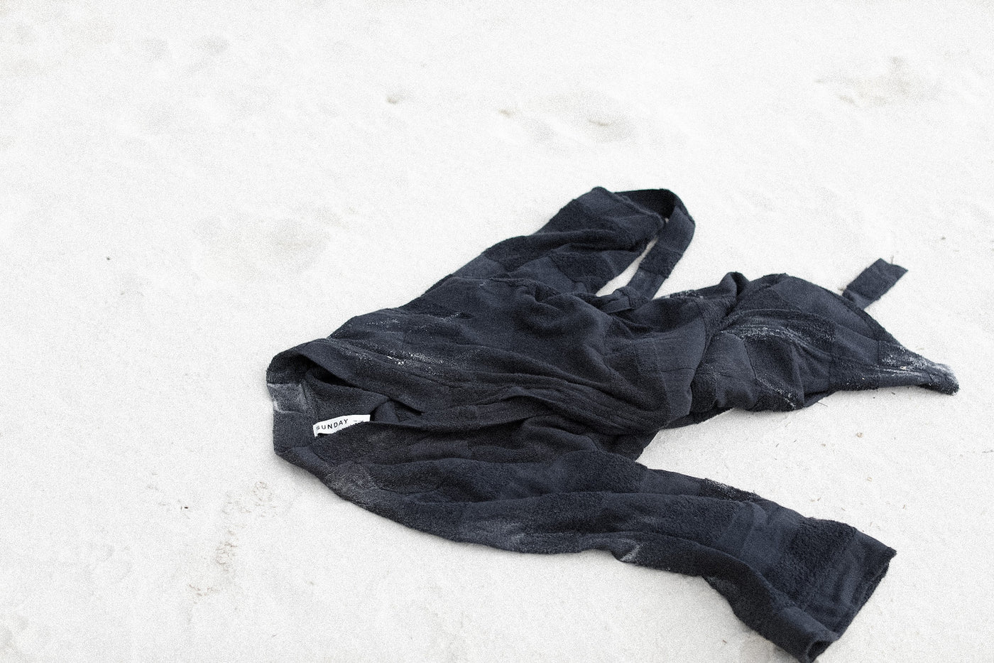 Black Rock Beach Robe