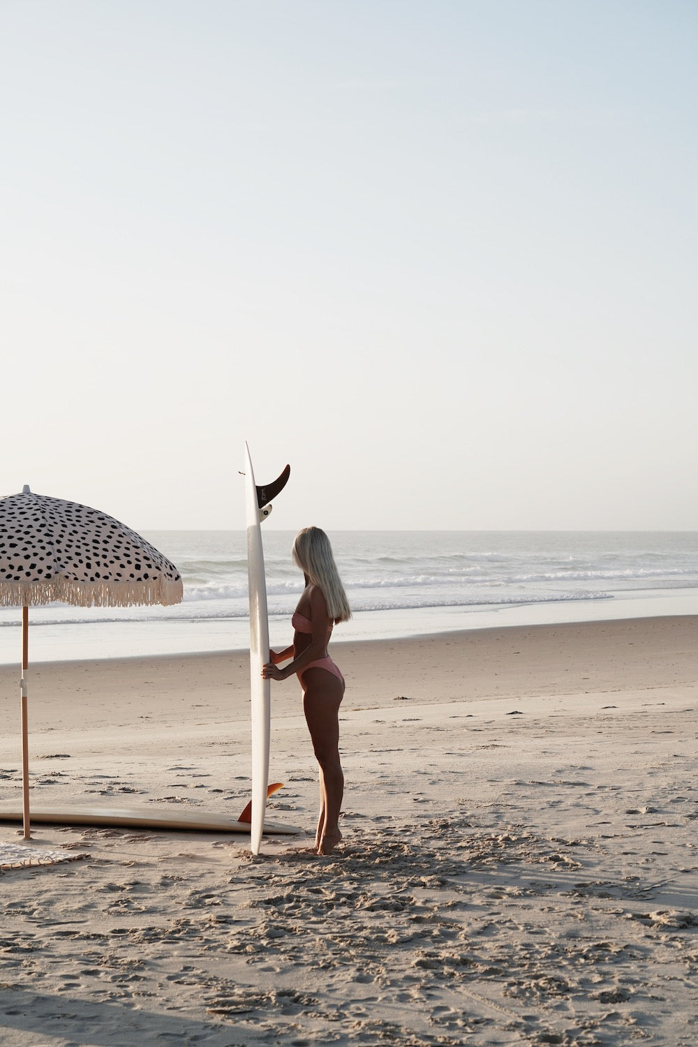 Black Sands Beach Umbrella