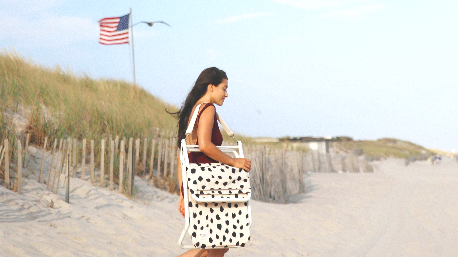 Weekend Vibes & Beach Essentials by Sunday Supply Co.