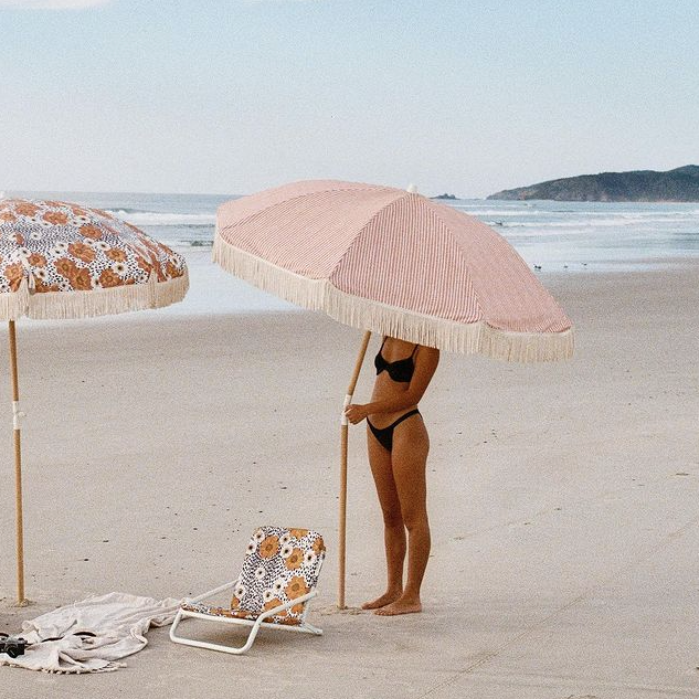 Summer Deck Beach Umbrella