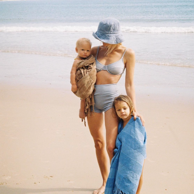 Pacific Beach Towel