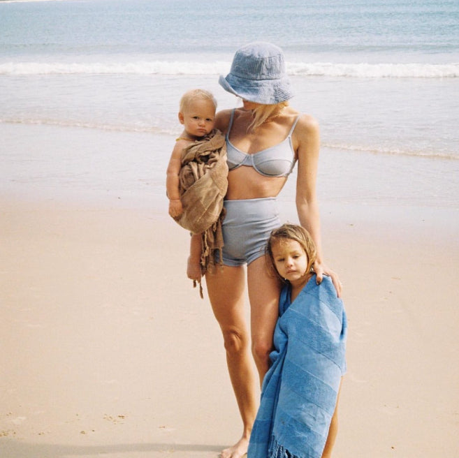 Pacific Beach Towel