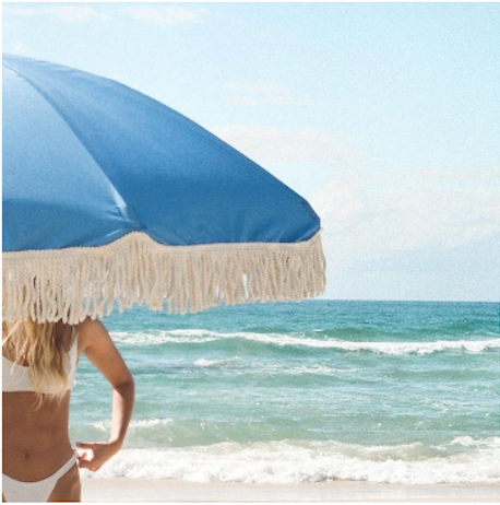 Pacific Beach Umbrella
