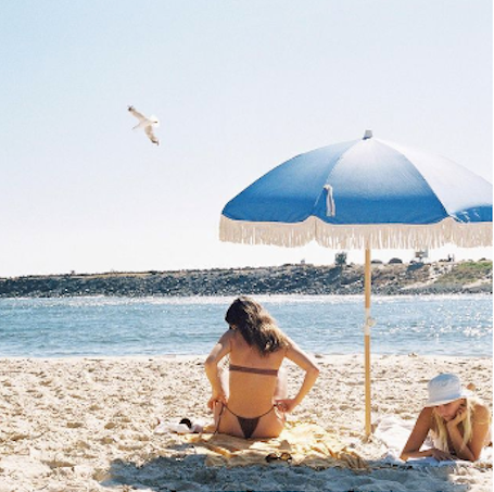 Pacific Beach Umbrella