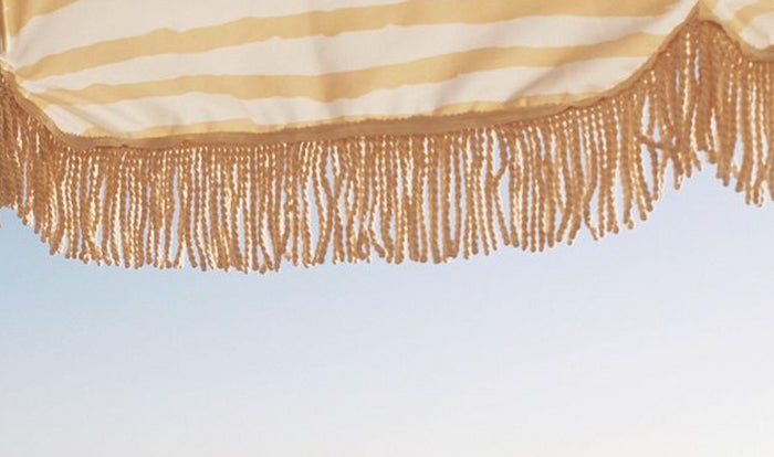 Sun Ray Beach Umbrella