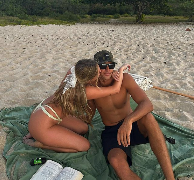 Tallow Beach Blanket