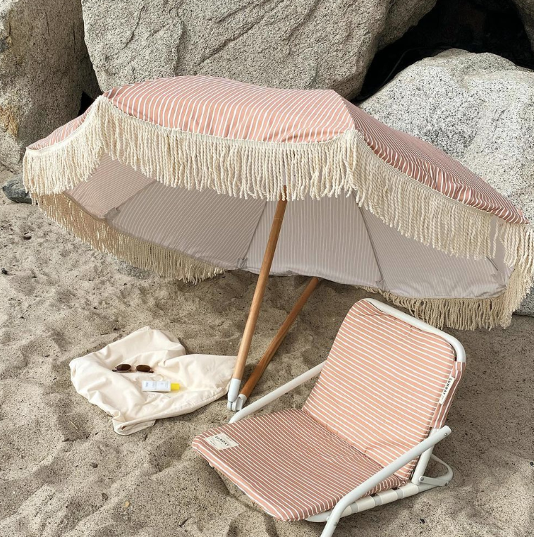 Summer Deck Beach Umbrella
