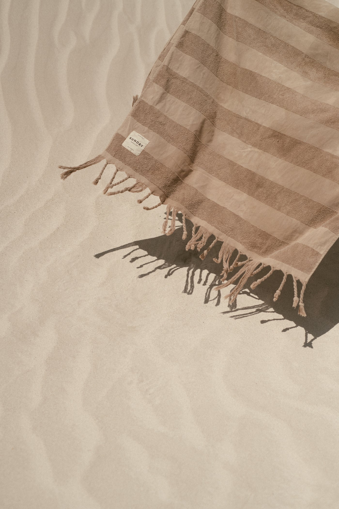 Husk Beach Towel Set of 2